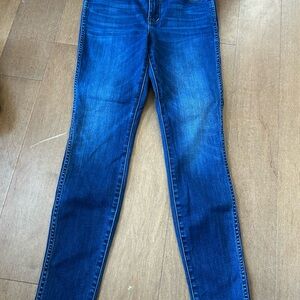 Madewell Women's Skinny Jeans High-Rise 27